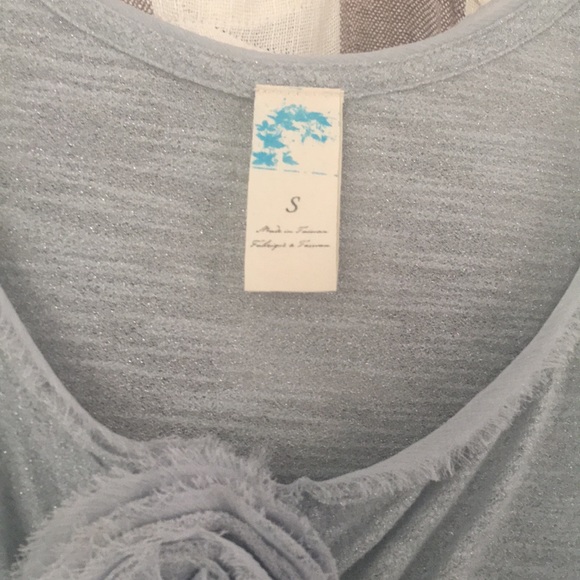 DONATED Anthropologie Sleeveless top - Picture 2 of 4
